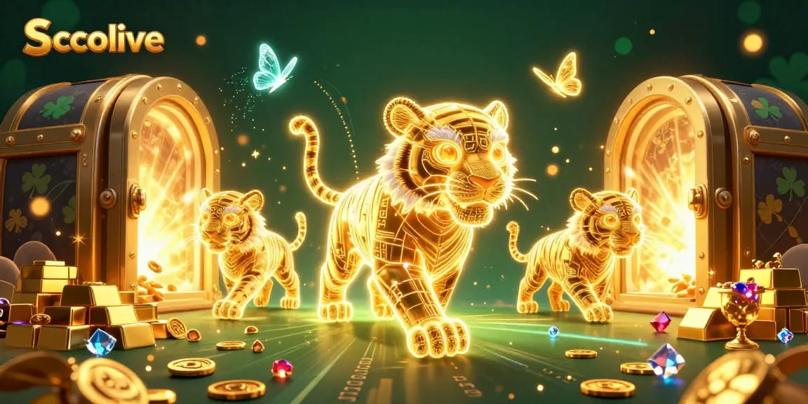 Socolive empowers players to explore exciting online casino landscapes rich with gold and gems.