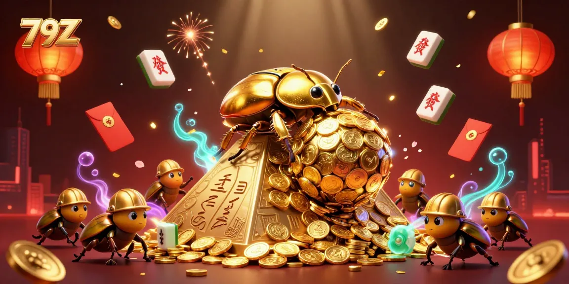 Engage with 79Z in an immersive gambling adventure filled with golden treasures!