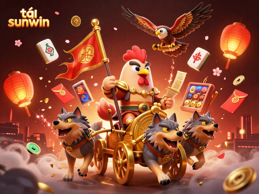 Experience the thrill by tải sunwin with exciting slot reels and immersive gameplay elements.
