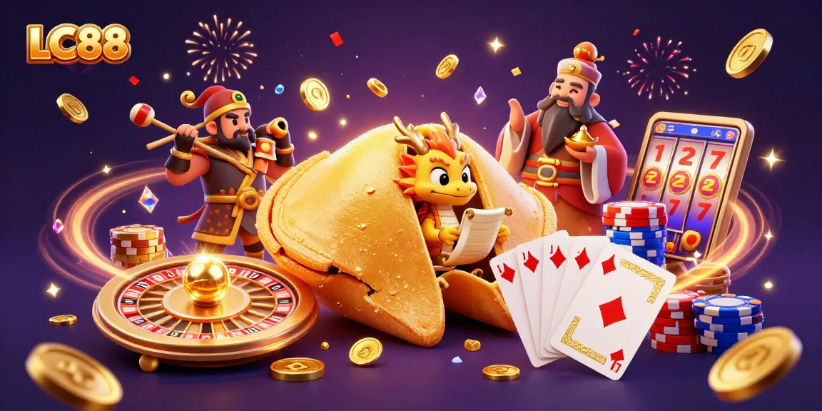Win stunning rewards at LC88 while enjoying thrilling casino games in an exciting atmosphere.