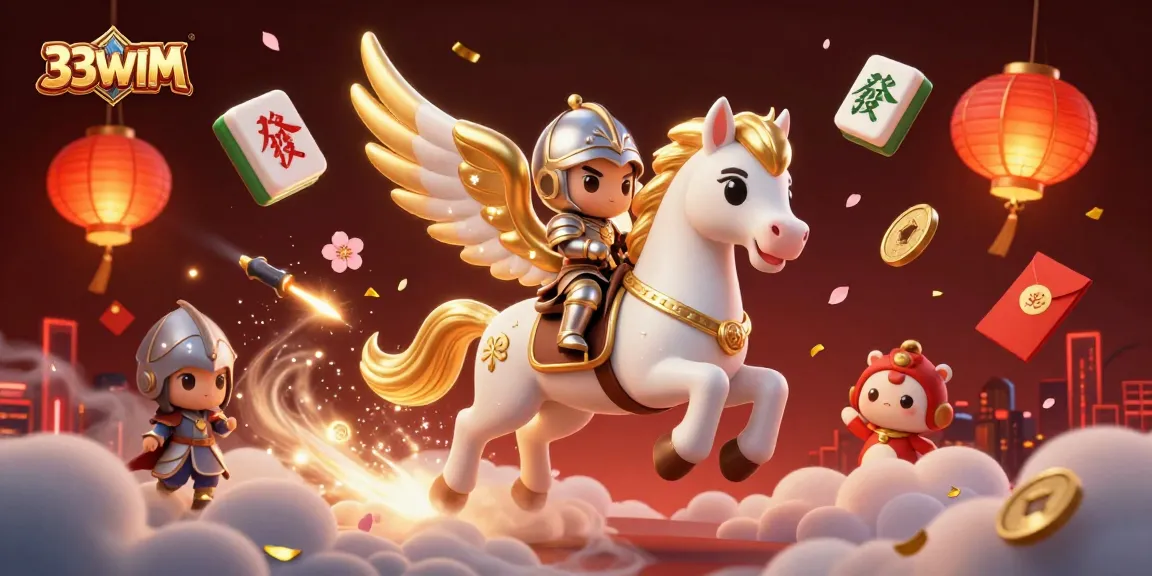 33WIM promotes thrilling gameplay with celestial characters and vibrant casino elements enriching the experience.