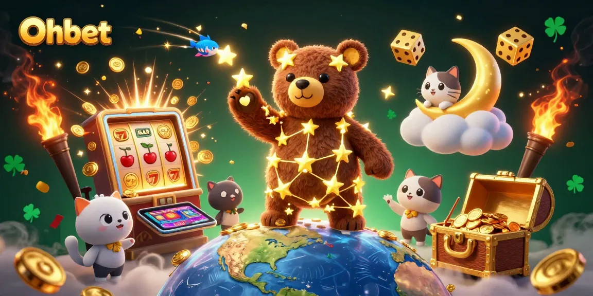 Engage with Oxbet for thrilling casino experiences featuring exciting slots and jackpots.