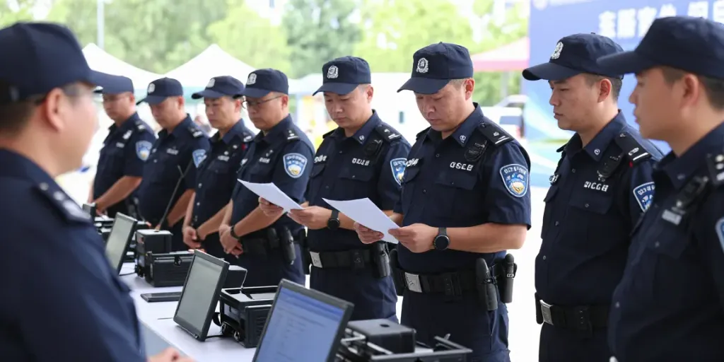 Security Solutions provided by local, licensed professionals ensuring safety at events.