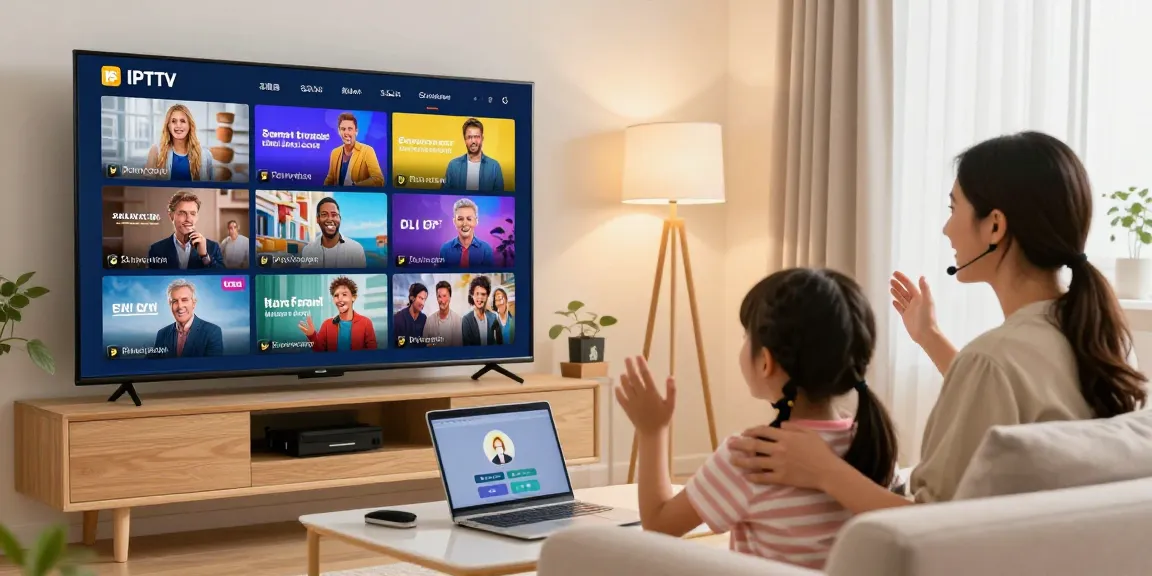 Trusted IPTV UK services provider offering quality streaming for local households.
