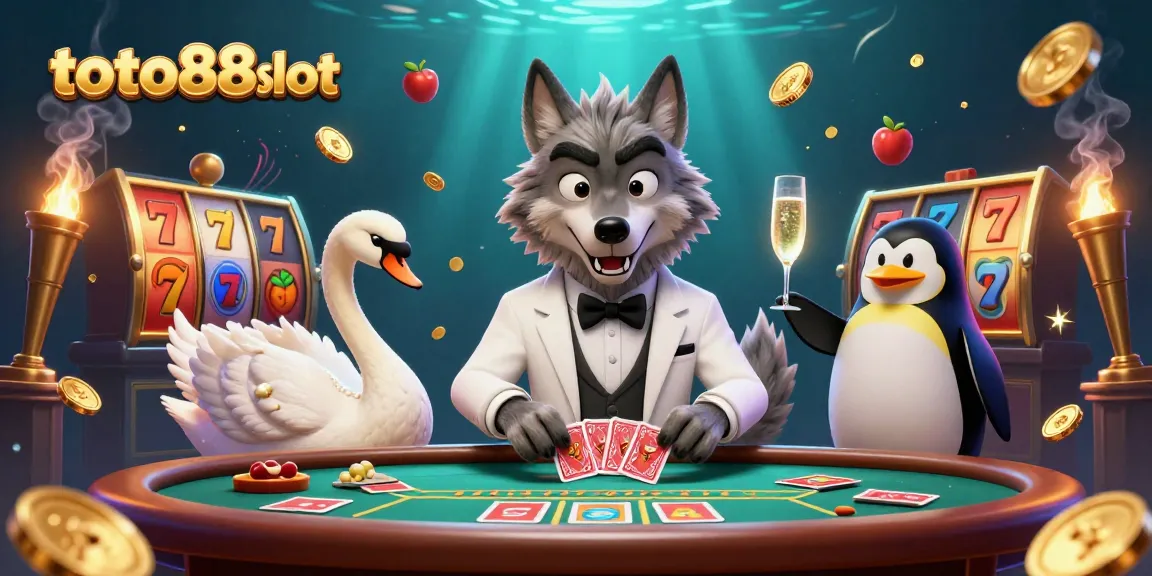 Toto88slot elevates your gaming experience with fast login and engaging slot games.