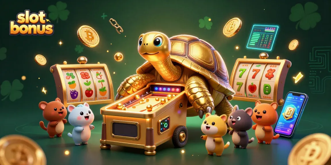 Engage with thrilling slot bonus opportunities in a lively casino setting filled with excitement.