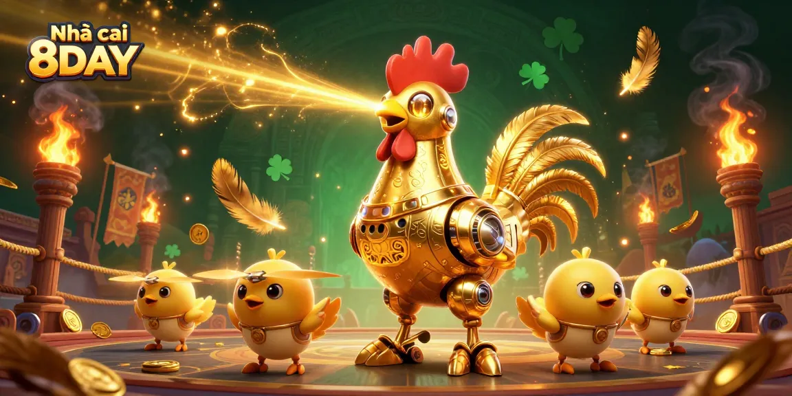 Engage in thrilling games at Nhà cái 8DAY with stunning visuals and exciting betting opportunities.