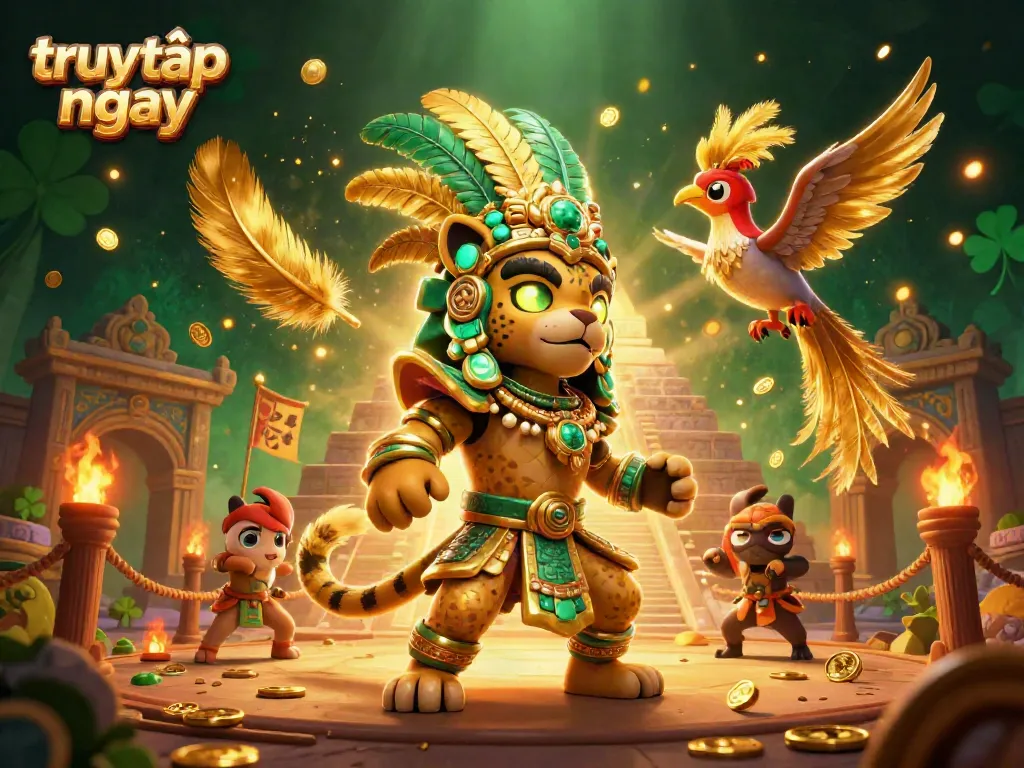 Engage with a vibrant casino scene featuring elements that invite users to truy cập ngay for exciting betting opportunities.