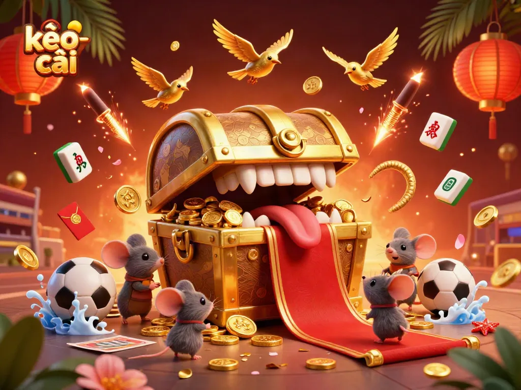 Capture winning moments with kèo nhà cái in an engaging casino scene filled with vibrant elements.